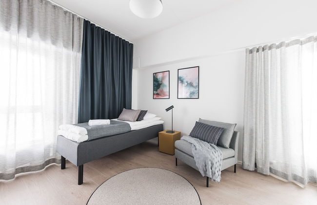 Forenom Aparthotel Pikku Huopalahti - Foto 3