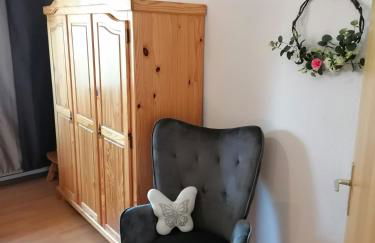 Ferienwohnung am Reinhardswald -Buchenzweig- - Foto 6