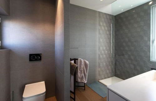 #9 Opera's Duplex panoramic Sea View Terrace & AC 1min to Beach - Foto 40