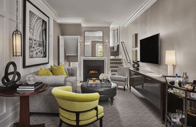 Rosewood Washington, D.C. - Foto 21