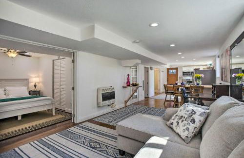 4 Mi to Coors Field Charming Apartment with Patio - Foto 6