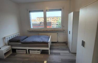 Liebevoll eingerichtete 2-Zimmer Wohnung mit Badewanne in Schwerin - Foto 10
