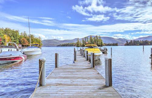 Lake George Getaway with Mountain and Water Views - Foto 27