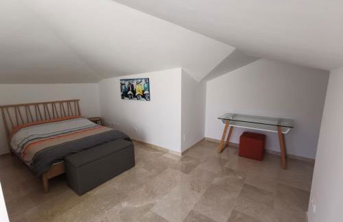 Beautiful penthouse with 3 pools, indoor heated pool, sauna, jacuzzi - Foto 16