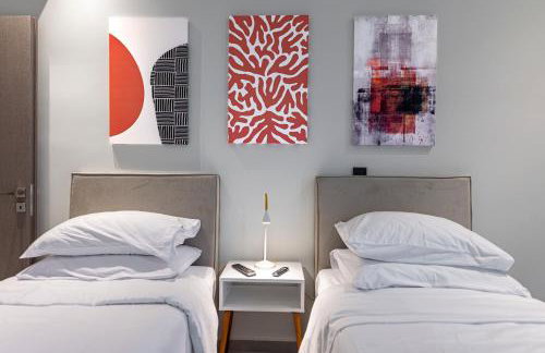 Premium 2BR 2Bath Apartment, Airport, Expo and Leisure - Foto 11