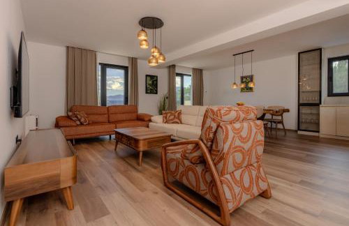 Villa Isabel - Luxury Apartments with Heated Pool & Sea View - Foto 13