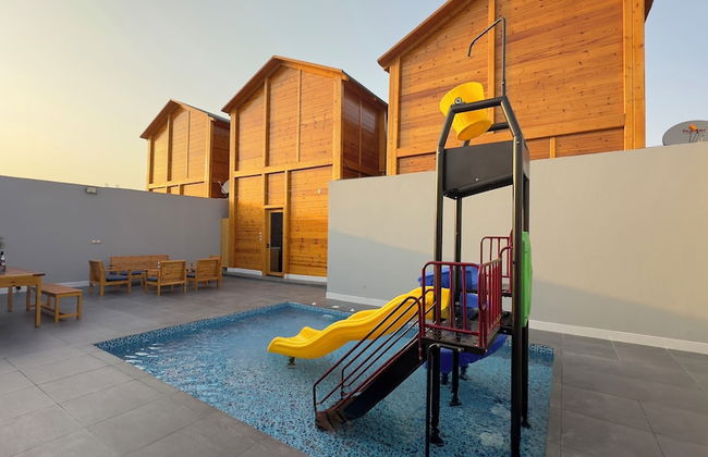 alma cottages - Foto 2