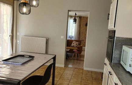 Grand Gite La Salamandre Proche Sarlat de 1 à 10 personnes - Foto 8