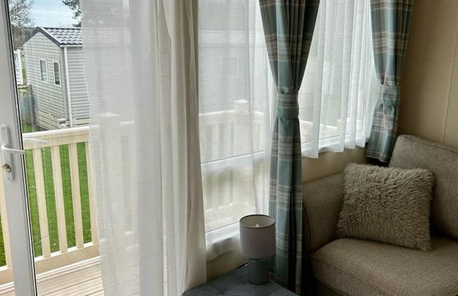 Beautiful Static Caravan Hoburne Devon Bay - Foto 19