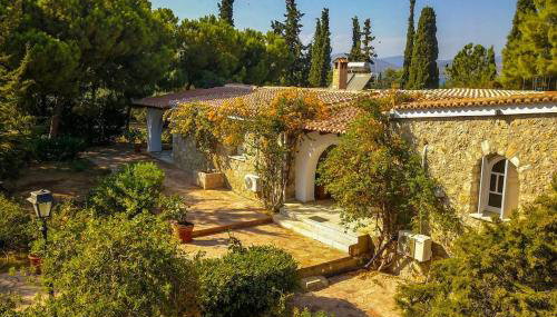 Villa Artemis in Small Kounoupi Porto Heli - Foto 2