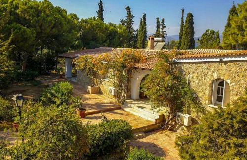 Villa Artemis in Small Kounoupi Porto Heli - Foto 2