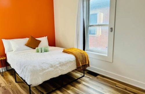 Cozy Casita by Jungle House Downtown & Short North Free Parking 5 800 Reviews Near Convention Center & Nationwide Arena & Ohio State Walk to High Street - Foto 22