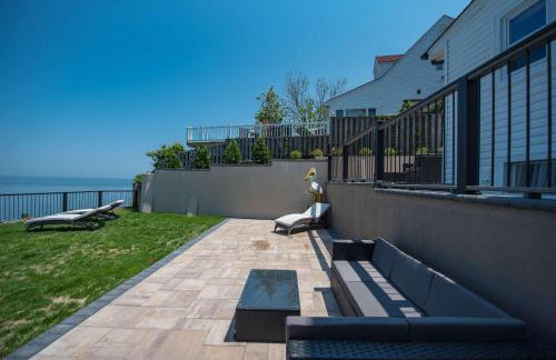 Coastal Retreat: Waterfront, Deck, Awesome Views - Foto 3