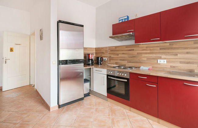 Ferienwohnung Residenz - Photo 7