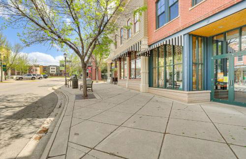 Near Trail Dtwn Eagle Ranch Condo with Balcony - Foto 27