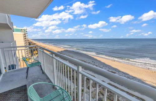 Ocean View 1BR Condo with Private Balcony - Foto 54