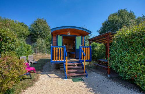 Les Roulottes Pomponnaises - Foto 17