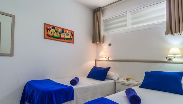 Alsol Don Palomón - Foto 4, Habitación