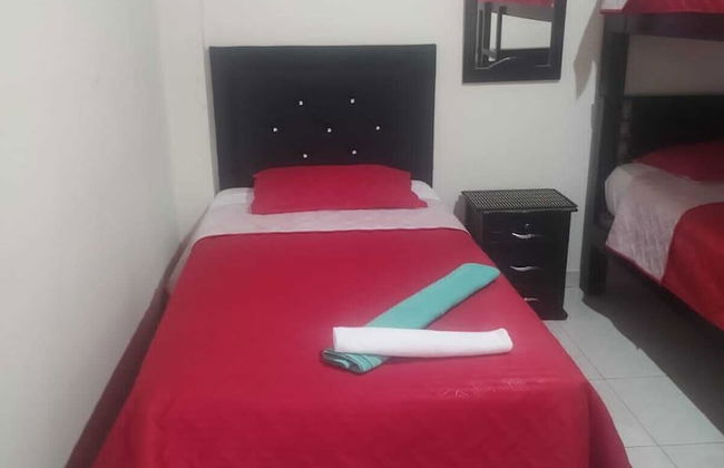 HOGAR DEL VIAJERO MEDELLIN - Foto 10