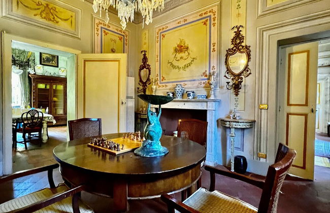 Villa Michaela New Listing Spacious Villa Exclusive Venue With Pool Chapel and Tennis Courts - Foto 8