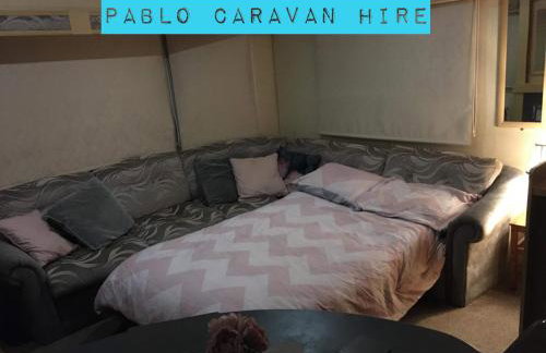 Rhyl en suite caravan - Foto 4