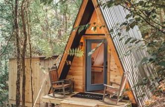 Blue Brambler Glamping A-Frame - Photo 1