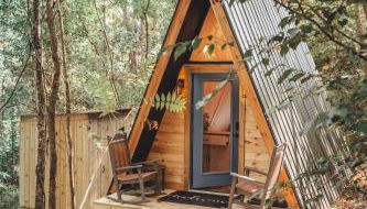 Blue Brambler Glamping A-Frame - Photo 1
