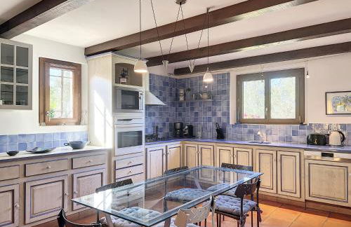 VILLA DU VERDON VAR PROVENCE avec piscine et jardin - private - Foto 43