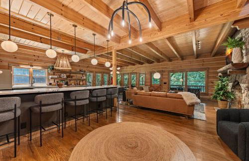 The Lodge at Shuler Gap - Foto 17