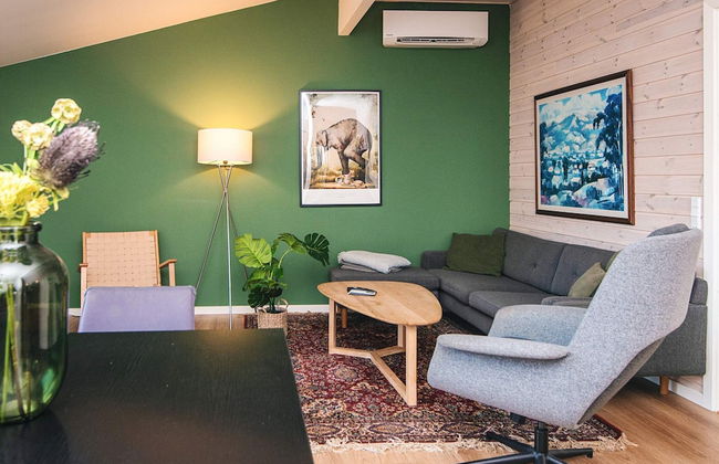 5 Person Holiday Home in Ans By-by Traum - Foto 39