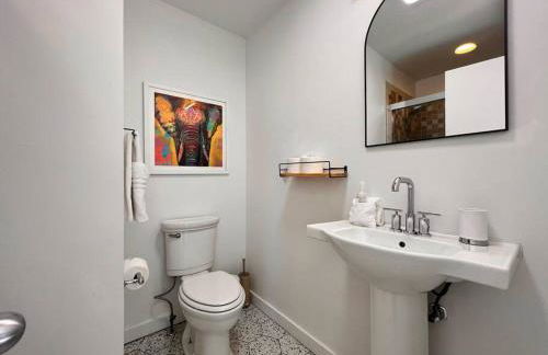 Luxury Woodstock Retreat Hot tub and heated pool - Foto 22