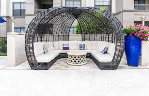 NRG Stadium, the Medical Center Bright and Cozy Unit - Foto 23