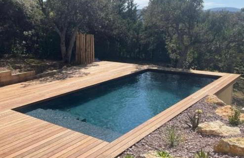 Luxueuse Villa avec Piscine et jacuzzi sur les hauteurs de La Ciotat - Foto 2