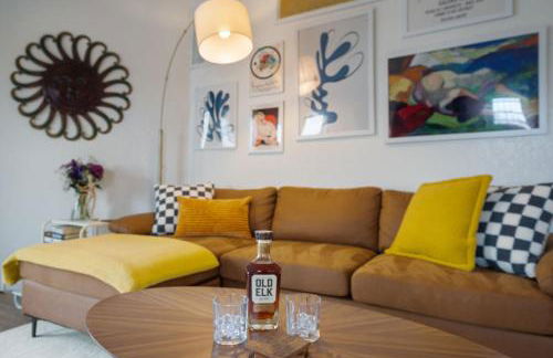 Pine Street Loft – Steps from Old Town Square! - Foto 37