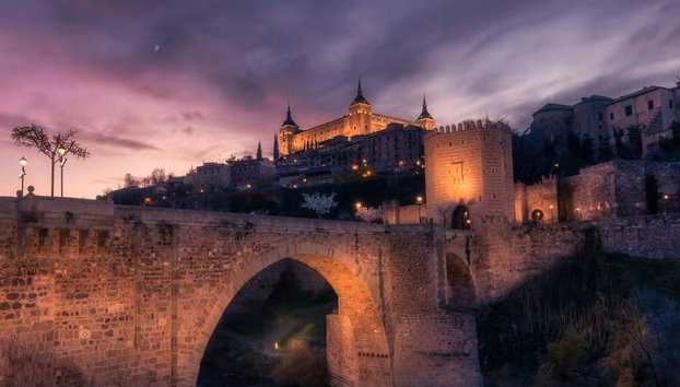Tour noturno pela Toledo misteriosa - Foto 4