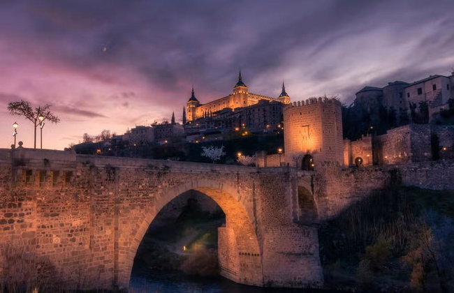 Tour nocturno por el Toledo misterioso - Foto 4