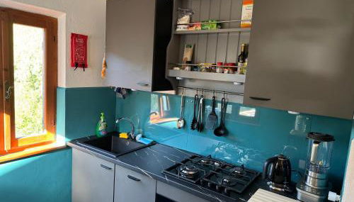 Beachhouse Casa del Mare Sardegna - Foto 5, stove, dishwasher, toaster