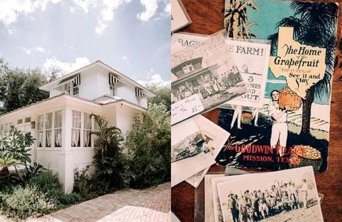 Historic Cottage Rental near Bentsen-Rio Grande Valley State Park in Mission, Texas - Photo 14