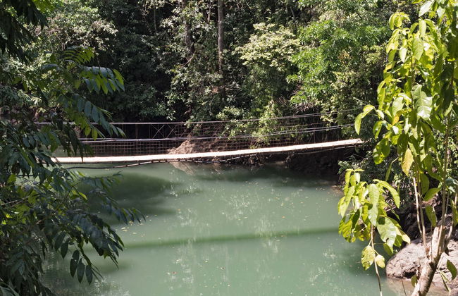 Excursion de 1 ou 2 jours au domaine Rio Agujitas - Photo 1