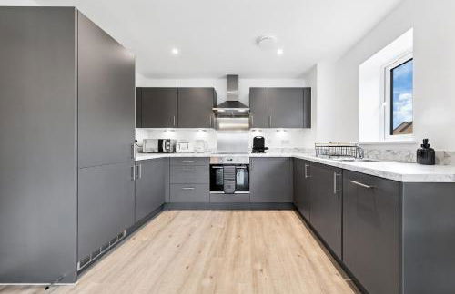 Brand New Luxurious 2bed Apartment by AYMONS HAVEN - Foto 7