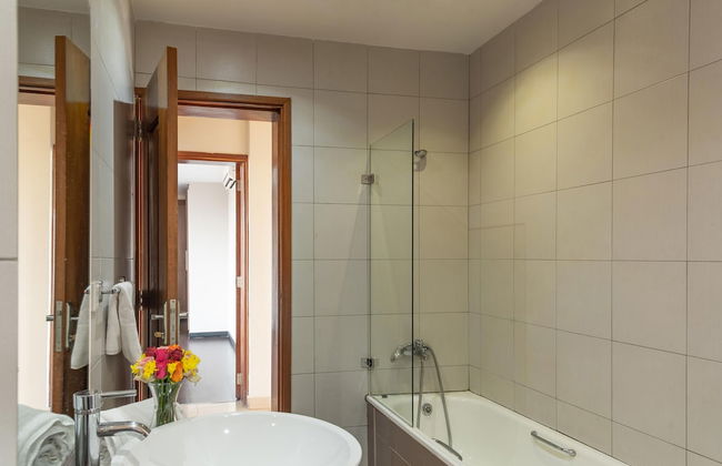 Tagore Apartments - Foto 24