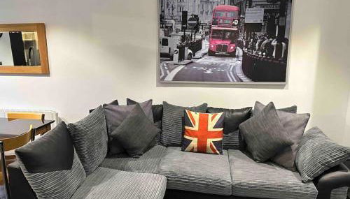 Stunning Flat with Parking Free near Sutton Station - Foto 5