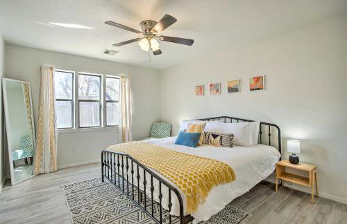 Updated Norman Getaway with Porch and Fire Pit! - Photo 13