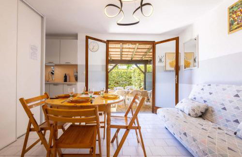 Pavillon indépendant pour 6 personnes dans une résidence sécurisée avec piscine - Foto 9