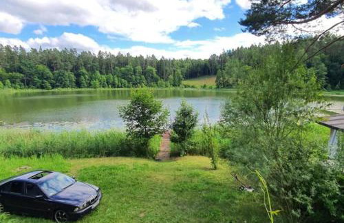 Cały dom Bezpośrednio nad jeziorem - Foto 25