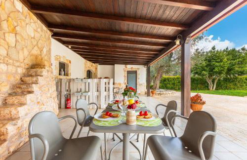 Trulli degli Augelli by BarbarHouse - Foto 46