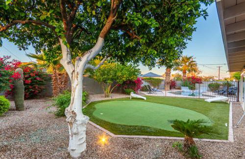 Hot Tub, Heated Pool, Mini Golf, BBQ, Old Town, Game Room, EV Plug - Foto 20