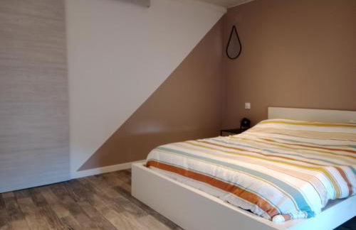 Pounette, appartement T2, centre thermes Luxeuil - Foto 11