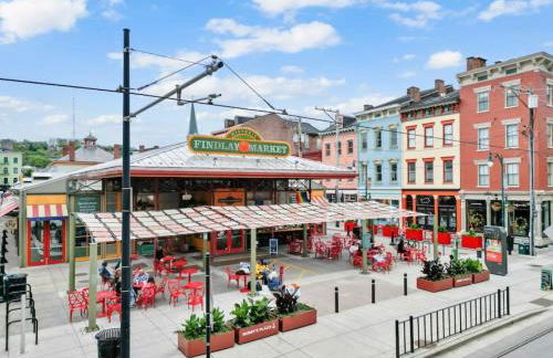 Huge Retrea w Rooftop Deck Stay At Farmers Market - Foto 53