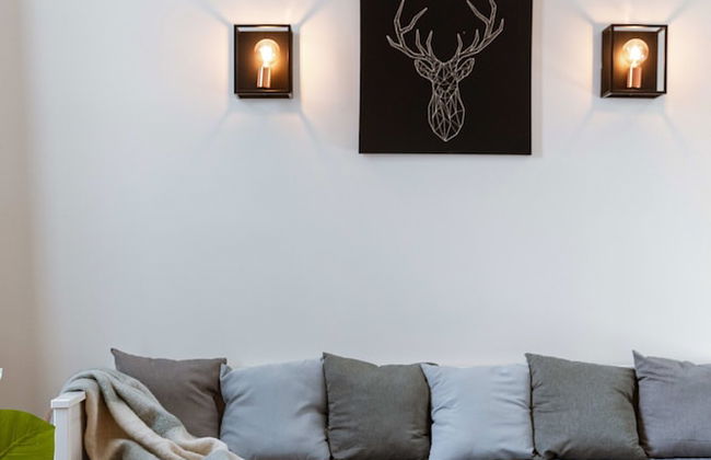 Spacious Apartment in the Historic Center of Ghent - Foto 29